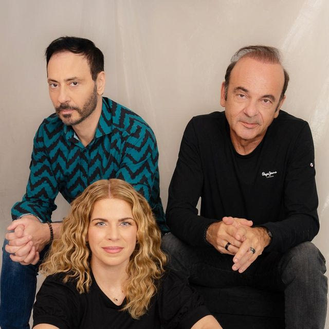 Ιωάννου, Σιόλας και Ίκαρη μιλούν για τα “Σύννεφα Μπαλόνια” 