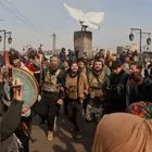 Συρία: Ανθρωπιστική βοήθεια έφτασε στο Κομπάνι