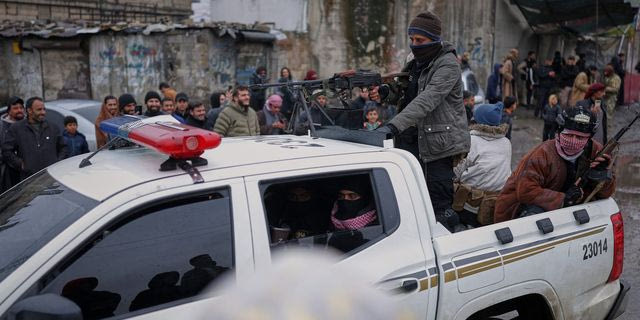 Συριακές κυβερνητικές δυνάμεις κατέλαβαν περιοχές στη βορειοανατολική Συρία