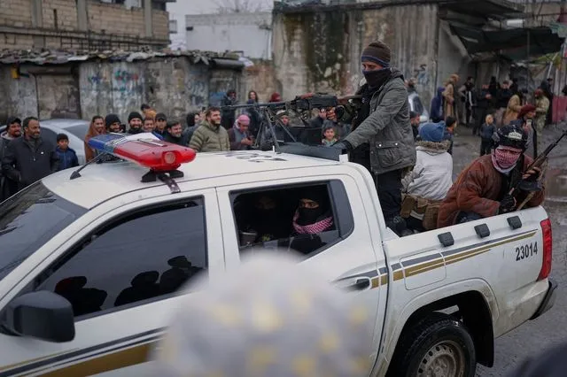 Συριακές κυβερνητικές δυνάμεις κατέλαβαν περιοχές στη βορειοανατολική Συρία