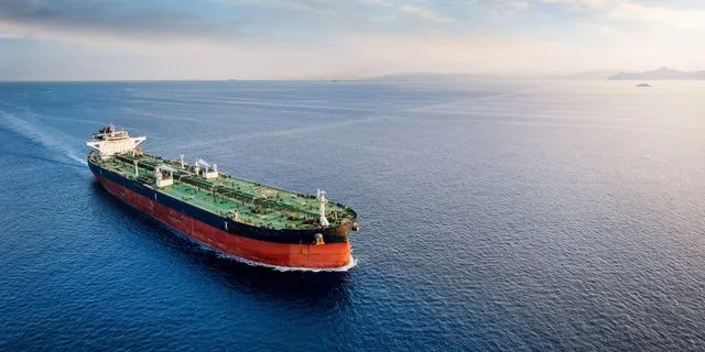 Τάνκερ, φωτογραφία αρχείου