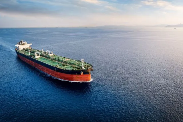 Τάνκερ, φωτογραφία αρχείου