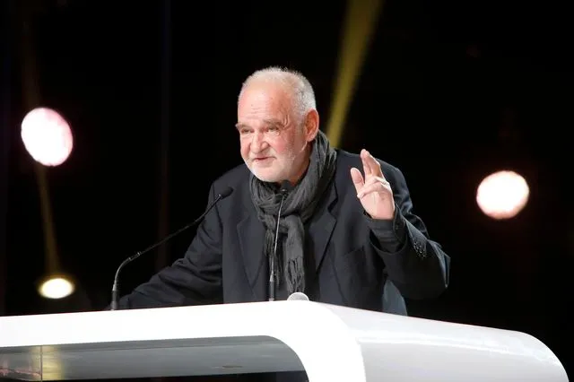 Ο σπουδαίος σκηνοθέτης Μπέλα Ταρ