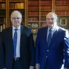 Συνάντηση Τασούλα με Καραμανλή – Συζήτησαν ελληνοτουρκικά και Κυπριακό