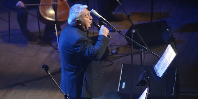 Ο Πασχάλης Τερζής