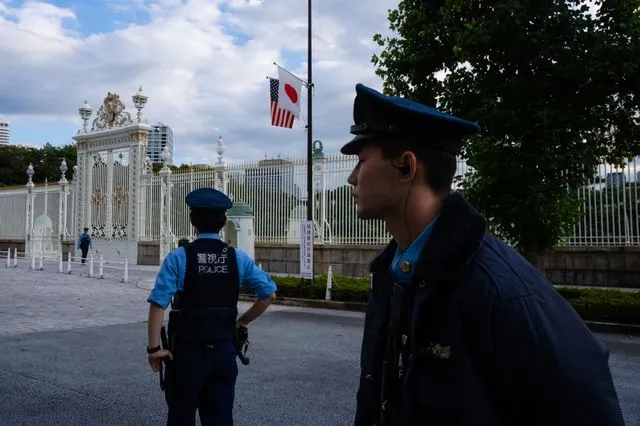 Ιαπωνία: Ληστεία με λεία 2,7 εκατ. δολάρια στο κέντρο του Τόκιο