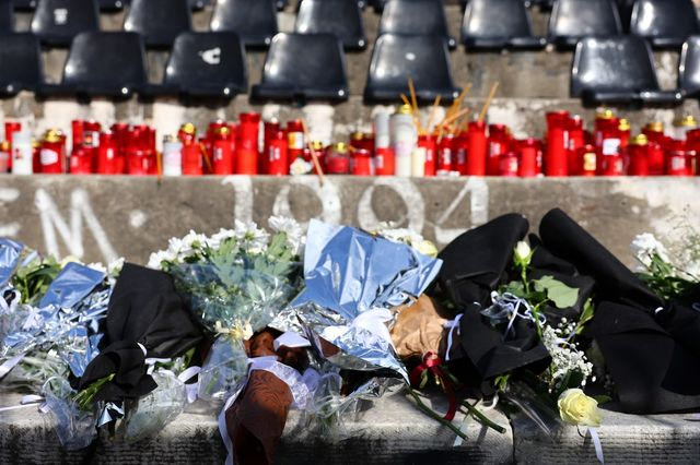 Συγκινεί οπαδός του ΠΑΟΚ που διασώθηκε: “Τα θυμάμαι όλα – Θρηνώ τους φίλους μου”