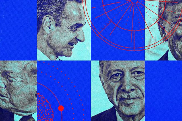 Το μεγάλο ενδιαφέρον του Τραμπ για το Αιγαίο θα φέρει εξελίξεις στα ελληνοτουρκικά