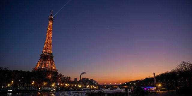 O Πύργος του Άιφελ