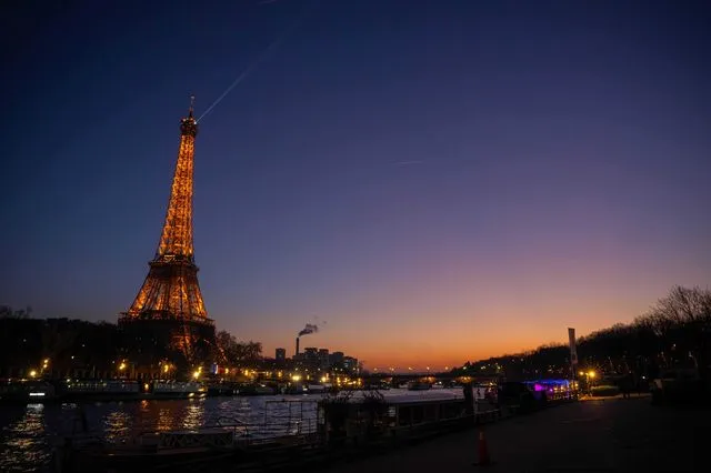 O Πύργος του Άιφελ