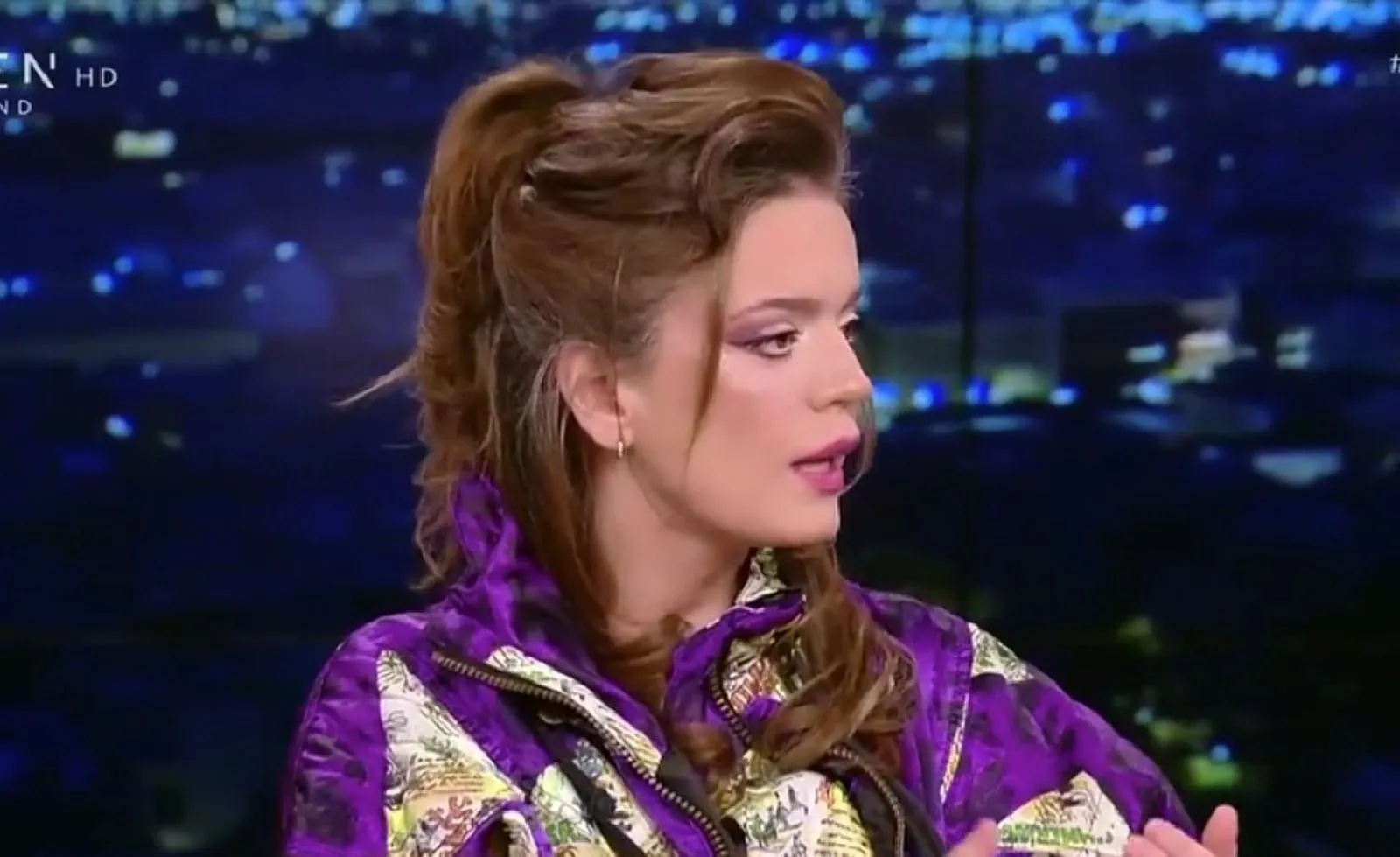 Τραϊάνα Ανανία: “Έχω κακοποιηθεί από οικογενειακό πρόσωπο όταν ήμουν 5 ετών”