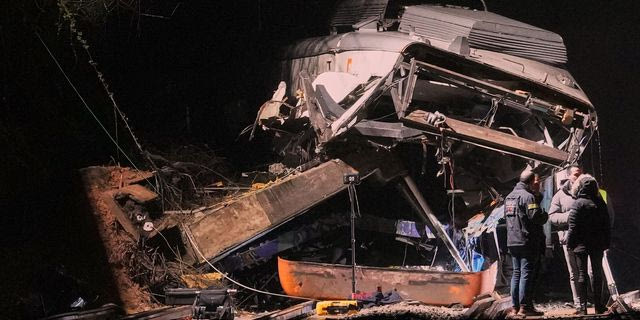 Ισπανία: 1 νεκρός και 37 τραυματίες από νέο εκτροχιασμό τρένου