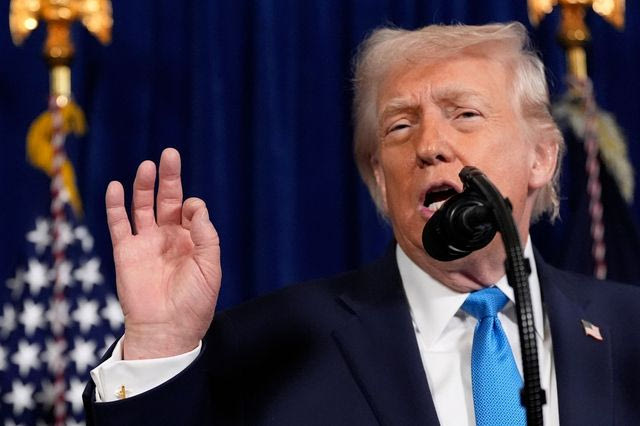 Τραμπ: Λεπτομέρειες για την αρπαγή του Μαδούρο – “Έφτασε μέχρι την πόρτα”