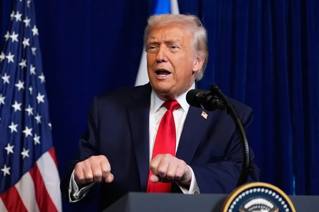 Ο Ντόναλντ Τραμπ