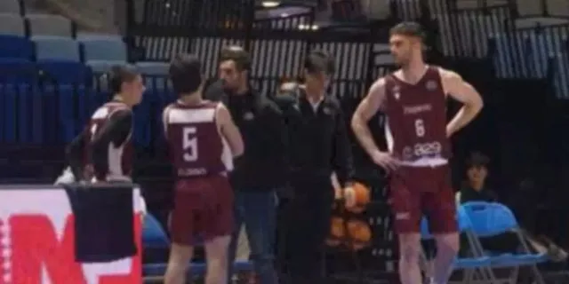Νύχτα ντροπής στο Basketball Champions League με υπαίτια την Τράπανι: Το ματς με την Χάποελ Χολόν έληξε στο 7′