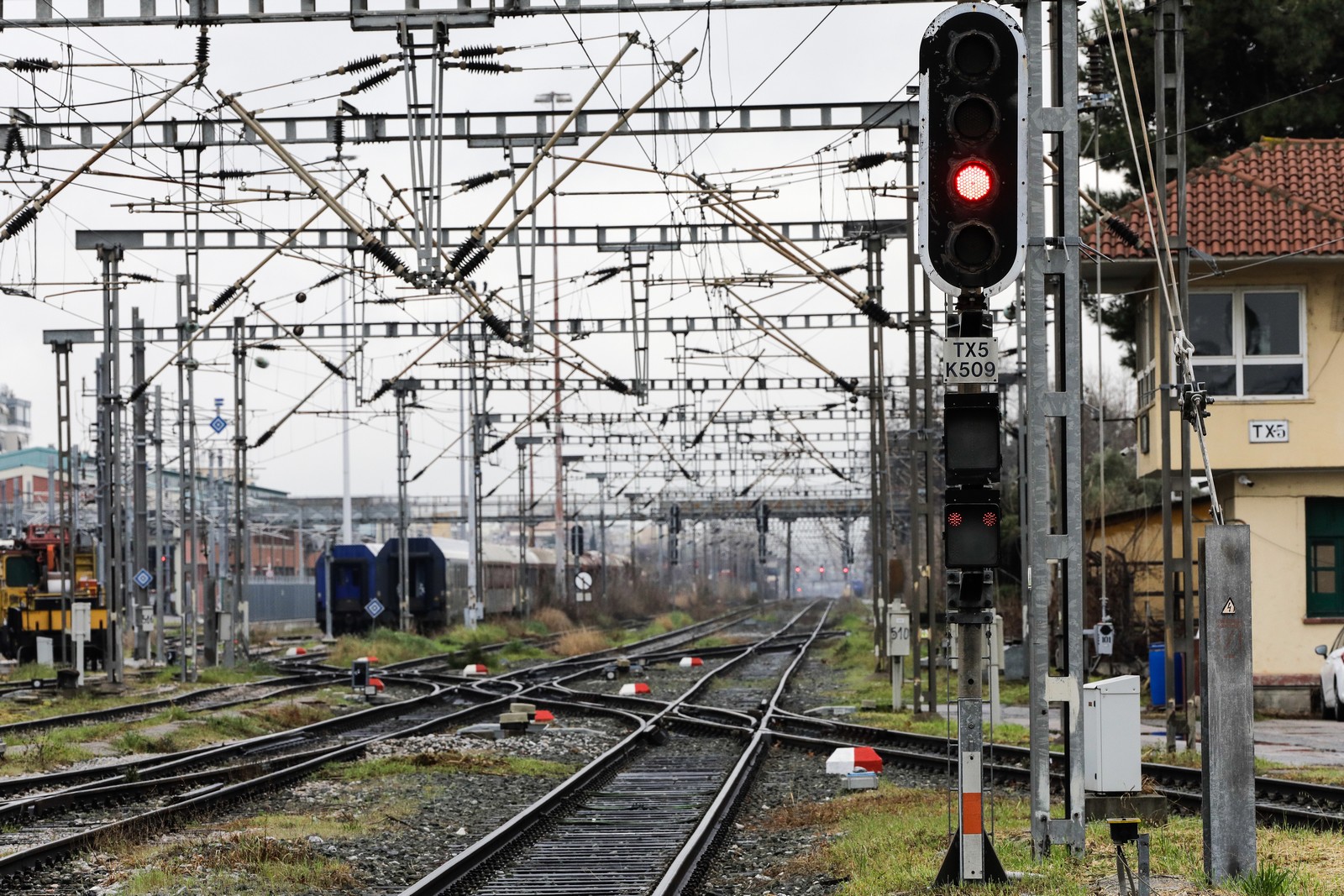 Hellenic Train: Καθυστέρηση 134 λεπτών στο δρομολόγιο Αθήνα – Θεσσαλονίκη λόγω βλάβης
