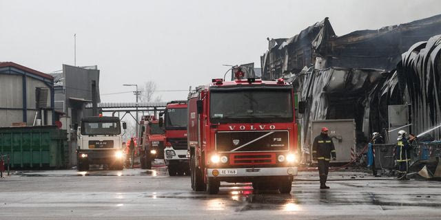 Δήμος Τρικκαίων: Συνεργαζόμαστε πλήρως με τις αρχές για την πυρκαγιά στη “Βιολάντα”