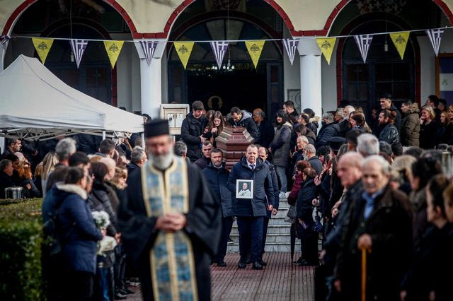 “Βιολάντα”: Θρήνος στις κηδείες των Σ. Μπουκουβάλα, Α. Νάσιου και Α. Μπουνόβα