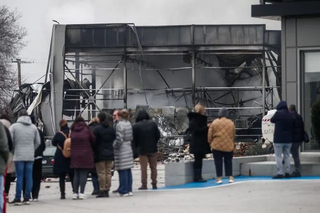 Εργατικό Κέντρο Τρικάλων: Συγκέντρωση διαμαρτυρίας και 24ωρη απεργία για το δυστύχημα στο εργοστάσιο