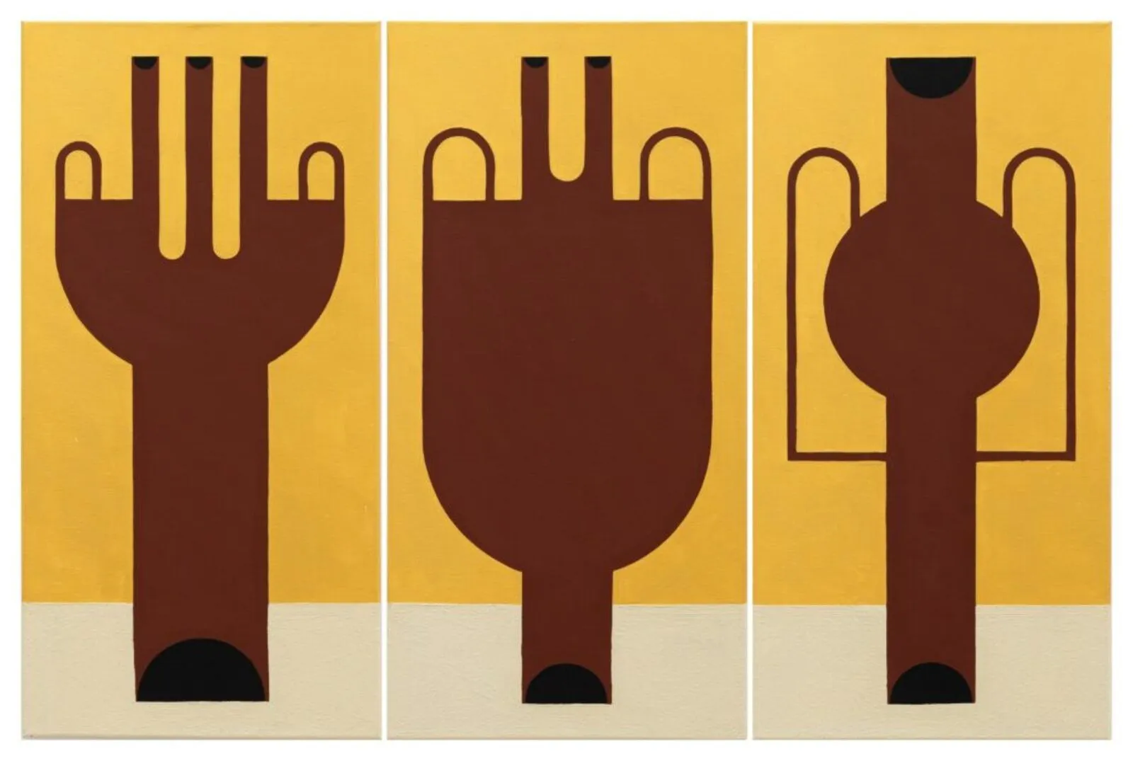 Η ατομική έκθεση της Άλκηστις Μαυροκεφάλου