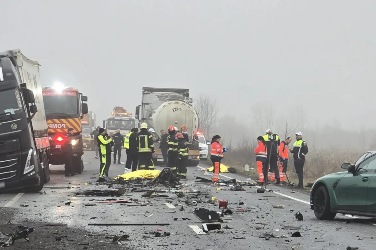 Δυστύχημα στη Ρουμανία: Μπορεί το lane assist να μπλοκάρει το τιμόνι του αυτοκινήτου;