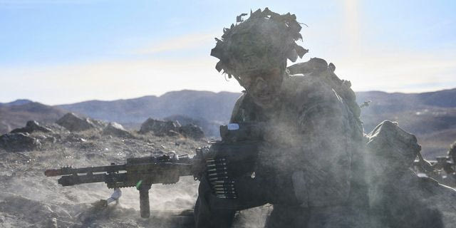 Αυξάνονται τα ευρωπαϊκά στρατεύματα στη Γροιλανδία