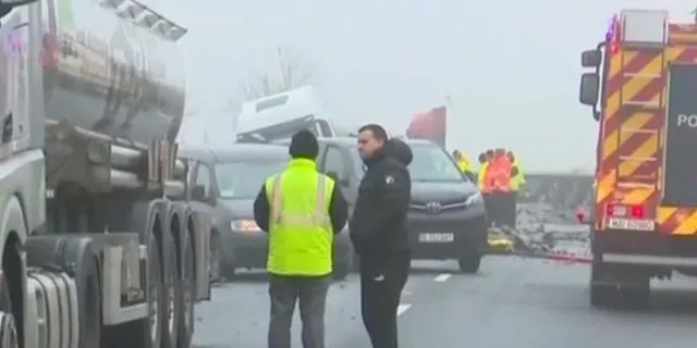 Τροχαίο στη Ρουμανία: Την Πέμπτη φτάνουν στην Ελλάδα οι σοροί των 7 οπαδών του ΠΑΟΚ