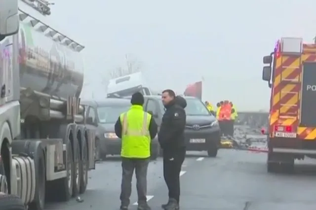 Η Ελλάδα πενθεί για τους 7 οπαδούς του ΠΑΟΚ – Πώς συνέβη το τροχαίο στη Ρουμανία