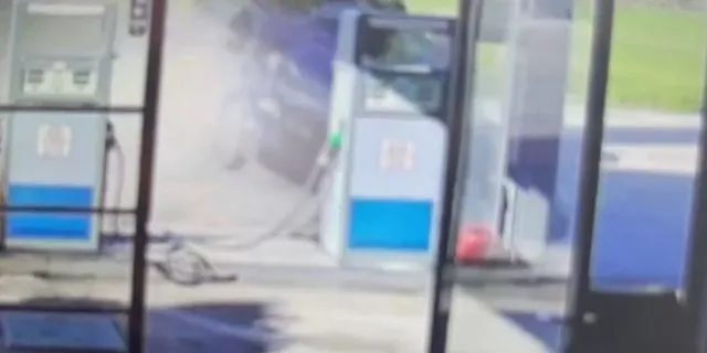 Βίντεο ντοκουμέντο από το σοκαριστικό τροχαίο με τους δύο νεκρούς