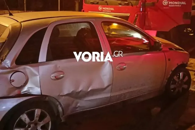 Θεσσαλονίκη: Έχασε τον έλεγχο του ΙΧ και έπεσε σε… 15 οχήματα