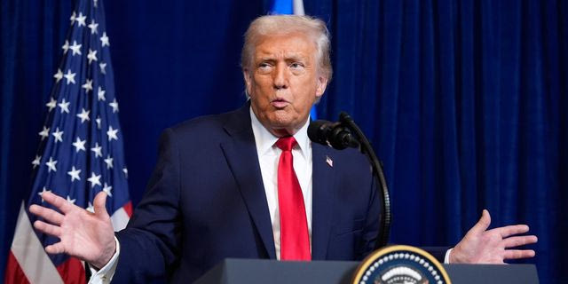 Ντόναλντ Τραμπ