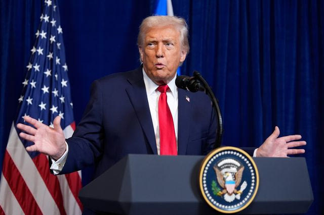 Ντόναλντ Τραμπ