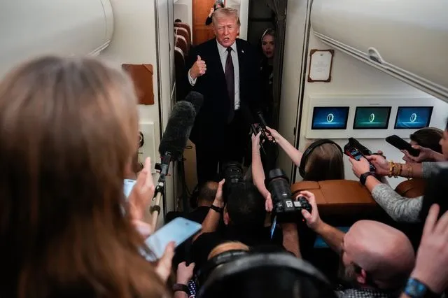 Ντόναλντ Τραμπ