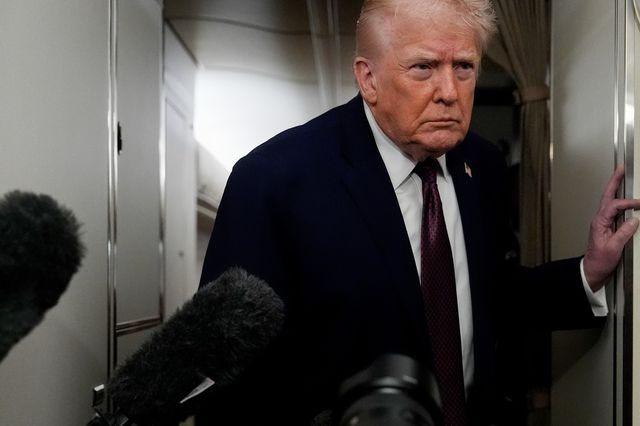 Ντόναλντ Τραμπ