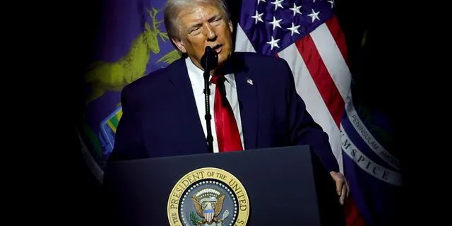 Ο Ντόναλντ Τραμπ