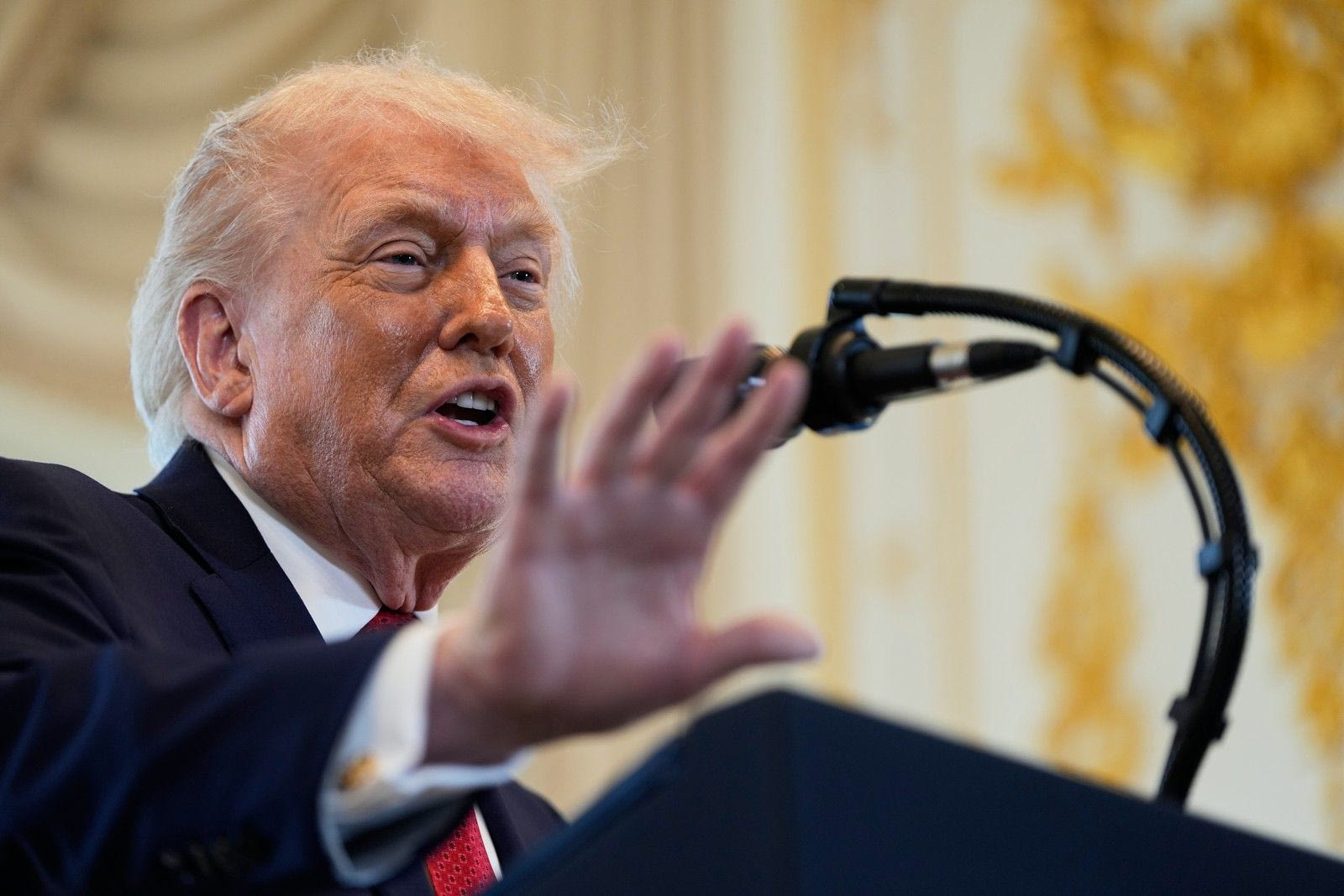 Τραμπ: Δασμοί σε 8 ευρωπαϊκές χώρες που αντιδρούν στην κατάκτηση της Γροιλανδίας