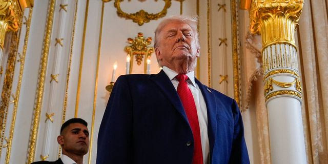 Ο Ντόναλντ Τραμπ