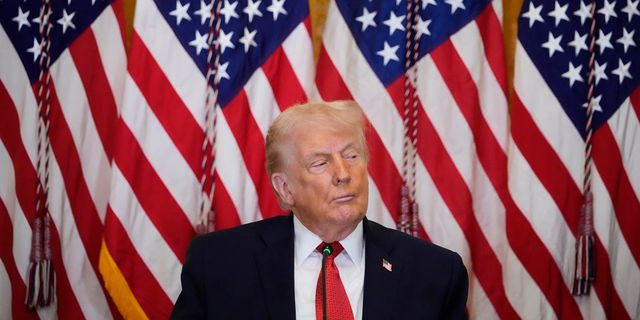 Ο Ντόναλντ Τραμπ