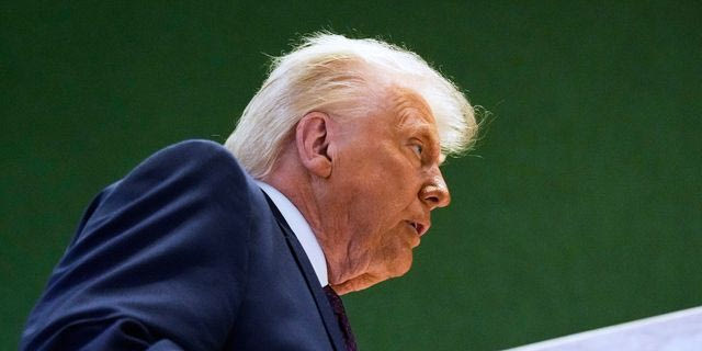 Ο Τραμπ δεν θέλει να σκοτώνονται άνθρωποι στους δρόμους αλλά…