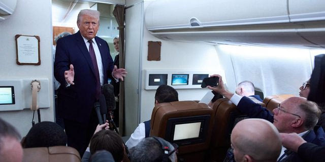 Ντόναλντ Τραμπ