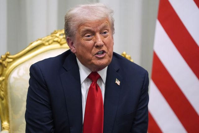 Ντόναλντ Τραμπ