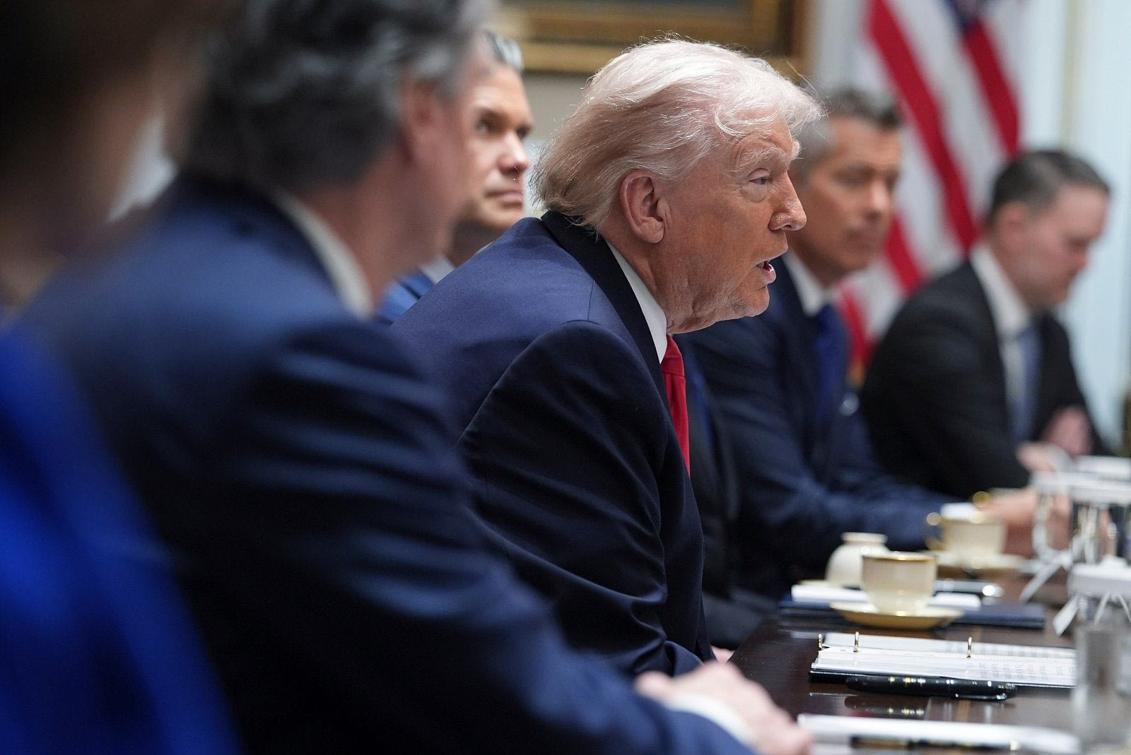 Τραμπ: Ο Πούτιν συμφώνησε σε εκεχειρία μιας εβδομάδας στην Ουκρανία