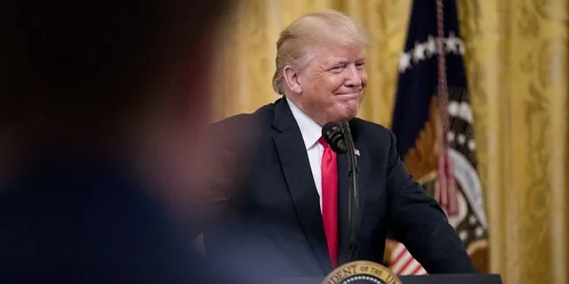 Ο Ντόναλντ Τραμπ