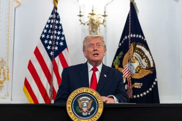 Ντόναλντ Τραμπ