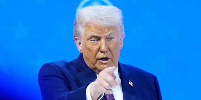 Ο Ντόναλντ Τραμπ