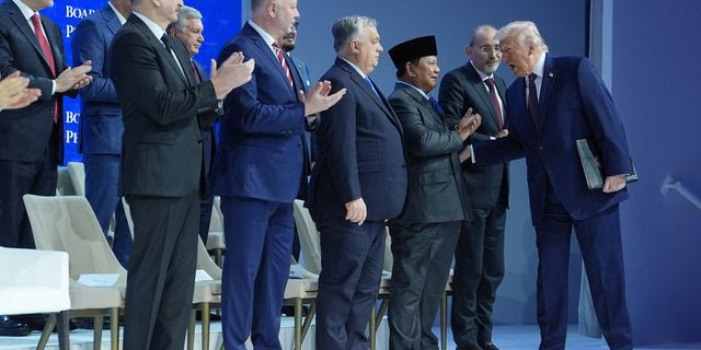 Φόβοι ότι το Συμβούλιο Ειρήνης του Τραμπ θα λειτουργήσει ανταγωνιστικά με τον ΟΗΕ