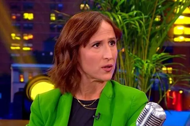 H Γιούλη Τσαγκαράκη