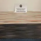 Συλλήψεις στο αεροδρόμιο για λαθρεμπόριο τσιγάρων