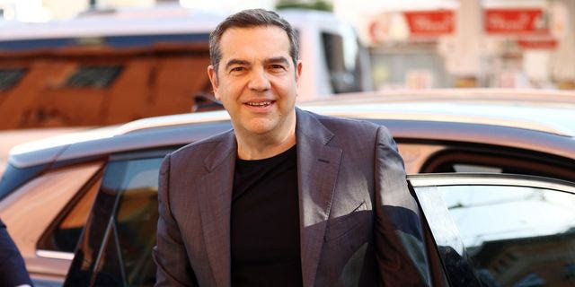 Αλέξης Τσίπρας: Συναντήσεις στη Θεσσαλονίκη με τον δήμαρχο Στέλιο Αγγελούδη και τον μητροπολίτη Φιλόθεο