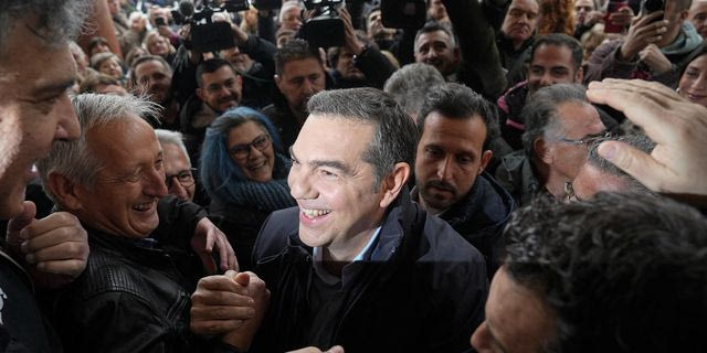 Πότε θα μας πει κάτι καινούργιο ο Τσίπρας;